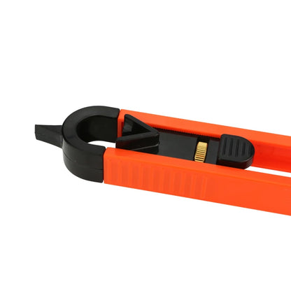 Profile Scribing Ruler Contour Gauge with Lock Adjustable Locking Woodworking Tools Measuring Gauge Measurement Tool